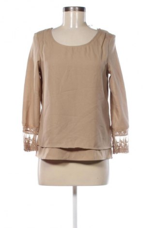 Damen Shirt Vero Moda, Größe XS, Farbe Beige, Preis 4,99 €