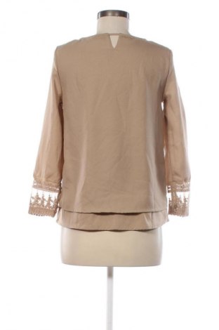 Damen Shirt Vero Moda, Größe XS, Farbe Beige, Preis 5,99 €