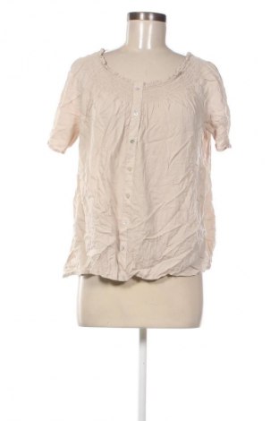 Damen Shirt Vero Moda, Größe S, Farbe Beige, Preis € 7,49