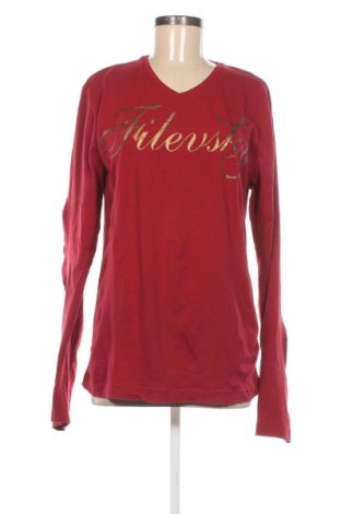 Damen Shirt WE, Größe L, Farbe Rot, Preis € 5,99