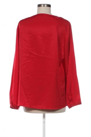 Damen Shirt Walbusch, Größe XL, Farbe Rot, Preis 11,99 €