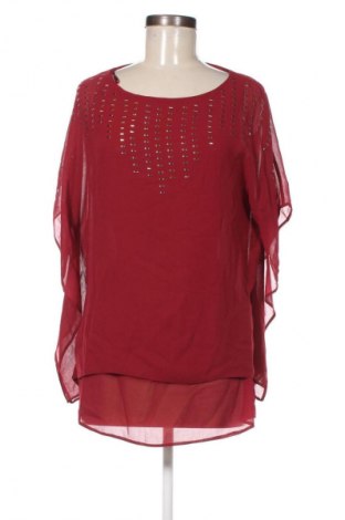 Damen Shirt Wallis, Größe S, Farbe Rot, Preis € 3,99