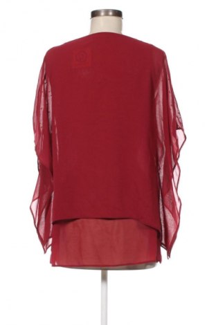 Damen Shirt Wallis, Größe S, Farbe Rot, Preis € 3,99