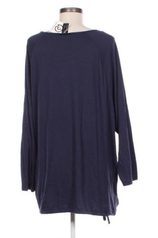 Damen Shirt Waschepur, Größe XXL, Farbe Blau, Preis € 4,99