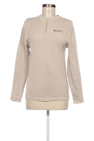 Damen Shirt We Are Fit, Größe XL, Farbe Beige, Preis € 7,49