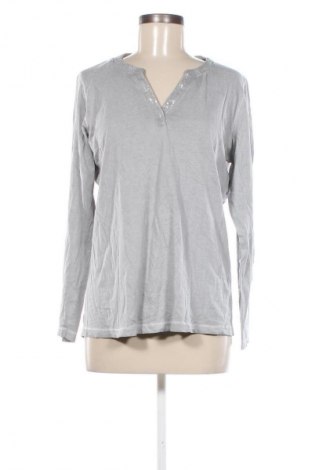 Damen Shirt Woman By Tchibo, Größe M, Farbe Grau, Preis 4,99 €