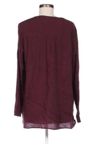 Damen Shirt Woman By Tchibo, Größe XL, Farbe Rot, Preis 4,99 €