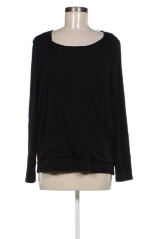 Damen Shirt Woman By Tchibo, Größe XL, Farbe Schwarz, Preis 4,99 €