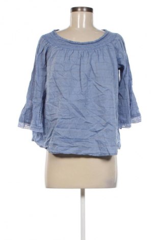 Damen Shirt Women by Tchibo, Größe M, Farbe Blau, Preis € 4,99