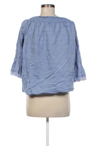 Damen Shirt Women by Tchibo, Größe M, Farbe Blau, Preis € 4,99