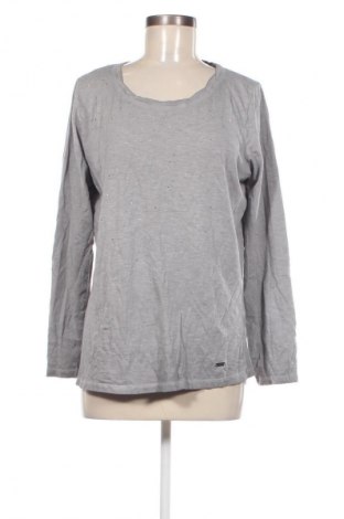 Damen Shirt Women by Tchibo, Größe XL, Farbe Grau, Preis € 5,99