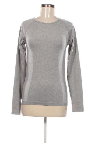 Damen Shirt Work Out, Größe S, Farbe Grau, Preis € 4,99