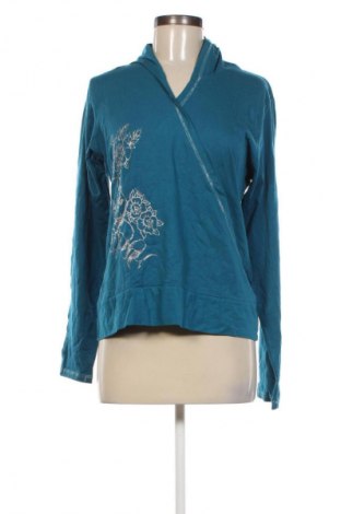 Damen Shirt X-Mail, Größe XL, Farbe Blau, Preis 6,99 €