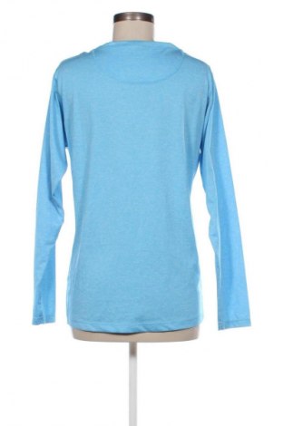 Damen Shirt X-Trail, Größe L, Farbe Blau, Preis 8,49 €