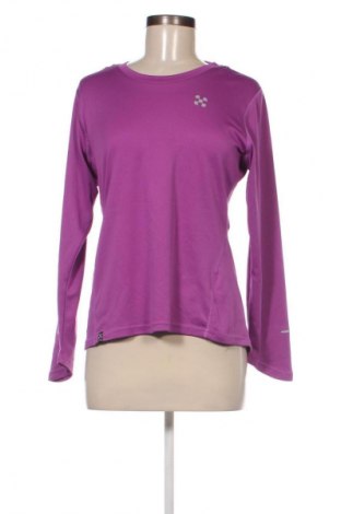 Damen Shirt X-Trail, Größe M, Farbe Lila, Preis 8,99 €