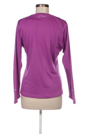 Damen Shirt X-Trail, Größe M, Farbe Lila, Preis 8,99 €