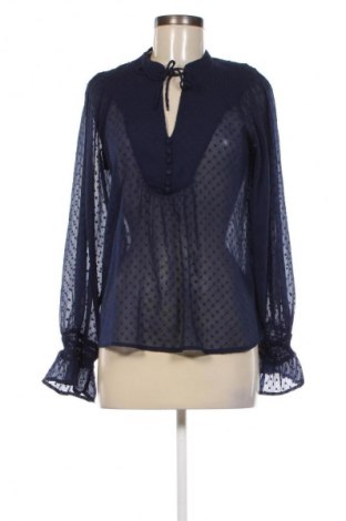 Damen Shirt Y.A.S, Größe M, Farbe Blau, Preis € 11,99