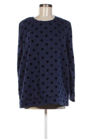 Damen Shirt Yessica, Größe L, Farbe Blau, Preis € 6,49