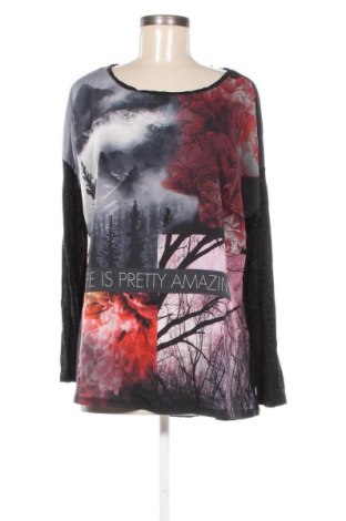 Damen Shirt Yessica, Größe L, Farbe Mehrfarbig, Preis 4,99 €