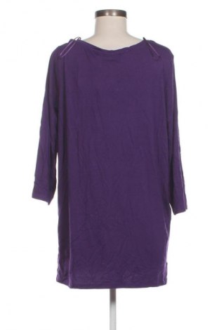 Damen Shirt Yessica, Größe XL, Farbe Lila, Preis 9,99 €