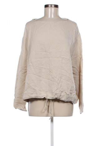 Damen Shirt Zara, Größe XL, Farbe Beige, Preis 7,99 €