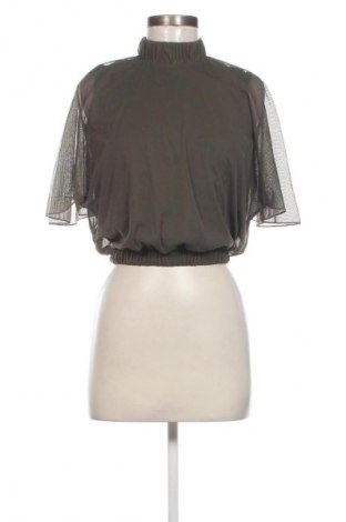 Damen Shirt Zara, Größe S, Farbe Grün, Preis € 4,99