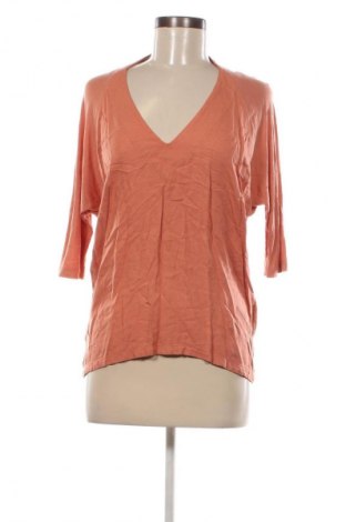 Damen Shirt Zara, Größe S, Farbe Orange, Preis 4,49 €