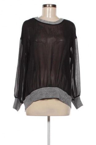 Damen Shirt Zara, Größe M, Farbe Schwarz, Preis 4,99 €