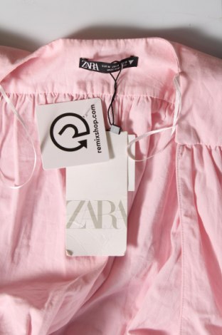 Damen Shirt Zara, Größe M, Farbe Rosa, Preis € 23,53