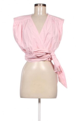 Damen Shirt Zara, Größe M, Farbe Rosa, Preis € 23,53