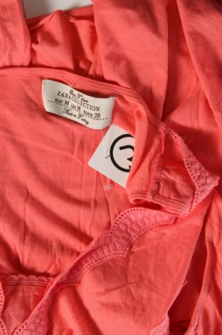 Damen Shirt Zara, Größe M, Farbe Rosa, Preis € 5,35