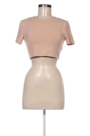 Damen Shirt Zara, Größe L, Farbe Beige, Preis € 3,49