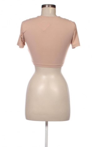 Damen Shirt Zara, Größe L, Farbe Beige, Preis € 3,49