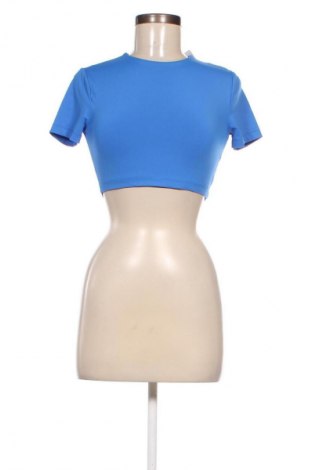 Damen Shirt Zara, Größe M, Farbe Blau, Preis 4,99 €