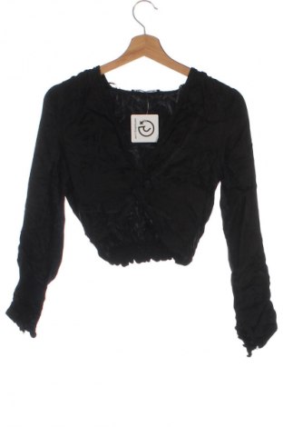 Damen Shirt Zara, Größe S, Farbe Schwarz, Preis 5,99 €