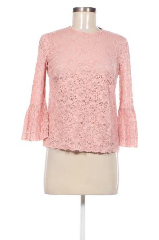 Damen Shirt Zara, Größe XS, Farbe Rosa, Preis 4,49 €