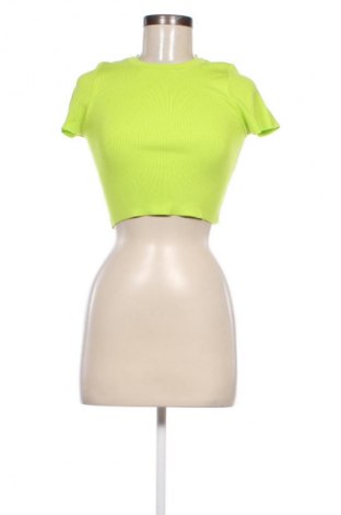 Damen Shirt Zara, Größe S, Farbe Grün, Preis 4,99 €