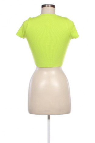 Damen Shirt Zara, Größe S, Farbe Grün, Preis 4,99 €