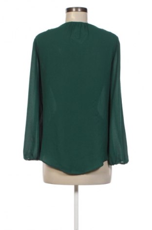 Damen Shirt Zara, Größe S, Farbe Grün, Preis 7,99 €