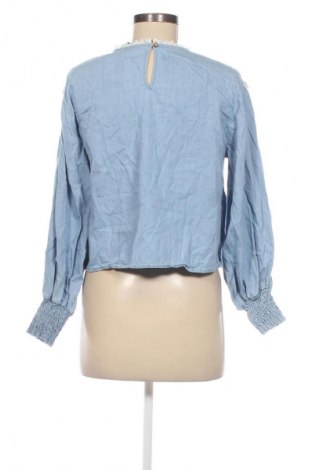 Damen Shirt Zara, Größe S, Farbe Blau, Preis 18,99 €