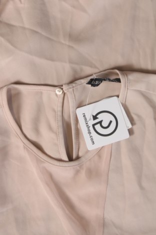 Damen Shirt Zara, Größe XS, Farbe Beige, Preis € 4,99