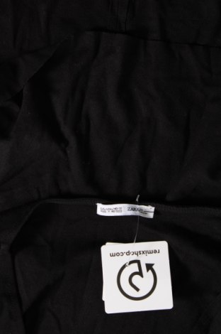 Damen Shirt Zara, Größe L, Farbe Schwarz, Preis 8,79 €