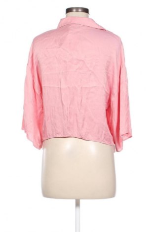 Damen Shirt Zara, Größe S, Farbe Rosa, Preis 16,18 €