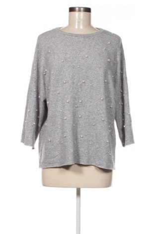 Damen Shirt Zara, Größe L, Farbe Grau, Preis € 8,99