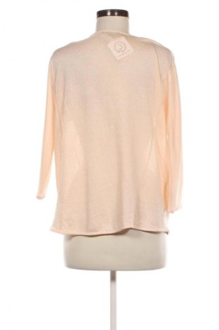 Damen Shirt Zara, Größe L, Farbe Beige, Preis 7,99 €