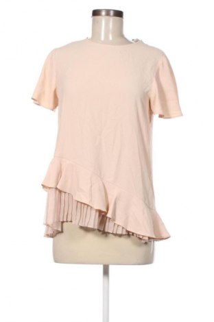 Damen Shirt Zara, Größe S, Farbe Beige, Preis € 7,49