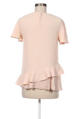 Damen Shirt Zara, Größe S, Farbe Beige, Preis 7,49 €