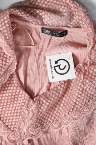 Damen Shirt Zara, Größe S, Farbe Rosa, Preis € 6,49