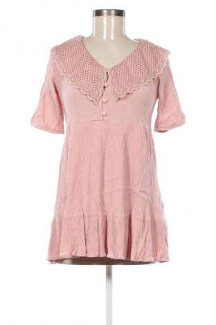 Damen Shirt Zara, Größe S, Farbe Rosa, Preis 5,99 €