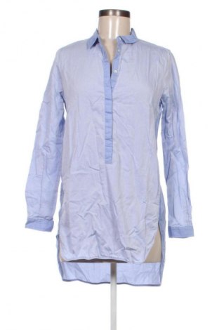 Damen Shirt Zara, Größe S, Farbe Blau, Preis 7,99 €